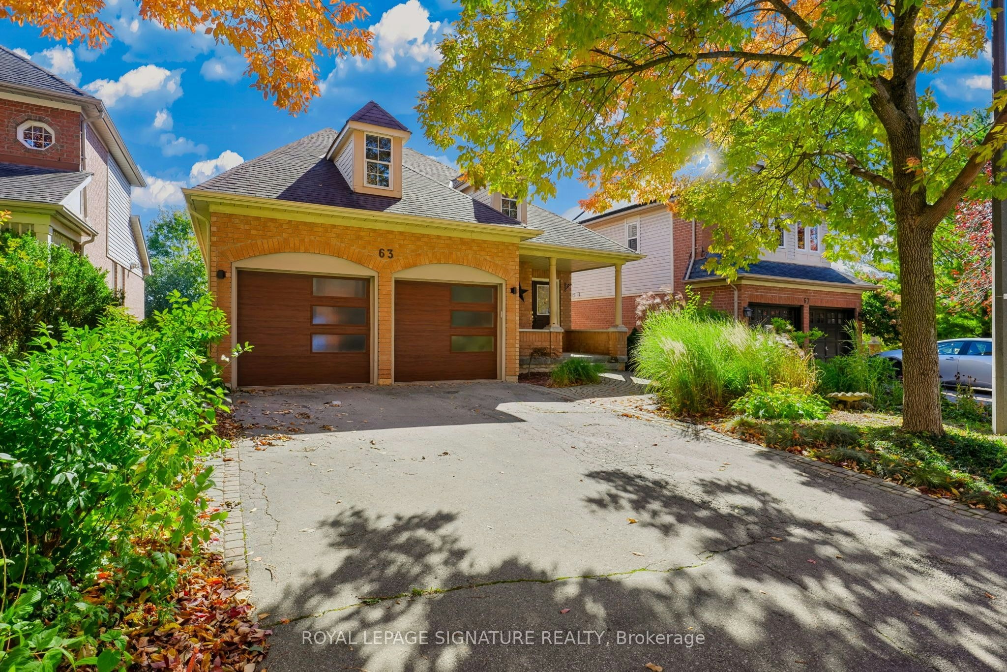 63 Woodroof Crescent, Aurora, ON, L4G 7H4 - 3