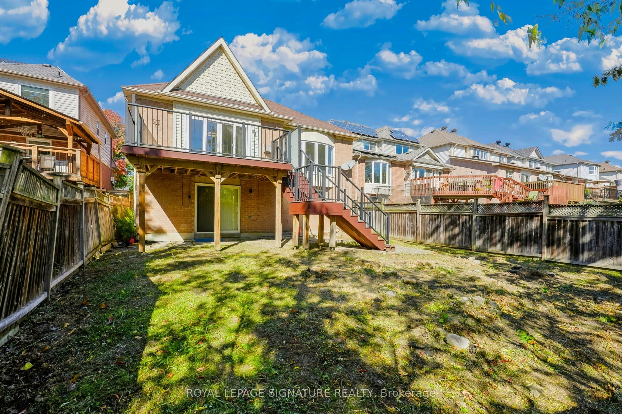 63 Woodroof Crescent, Aurora, ON, L4G 7H4 - 37