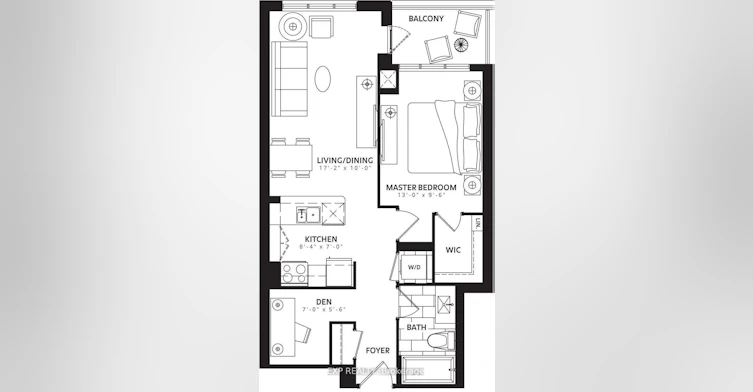 1009-9582 Markham Road, Markham, ON, L6E 0T5 - 3