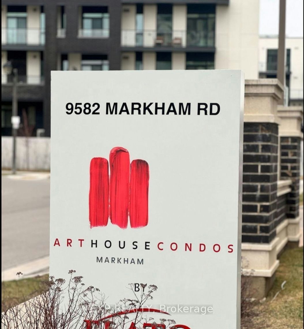 1009-9582 Markham Road, Markham, ON, L6E 0T5