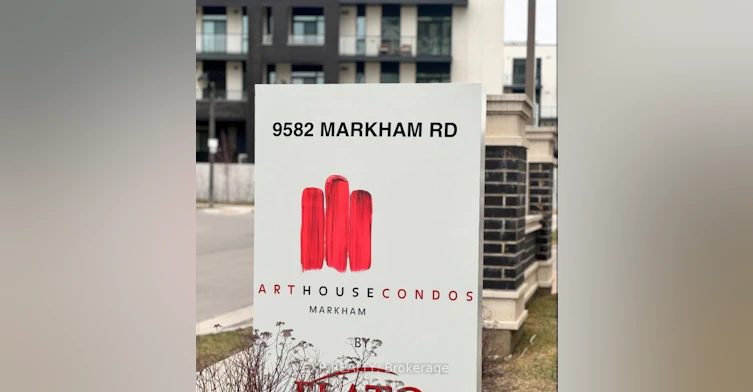 1009-9582 Markham Road, Markham, ON, L6E 0T5