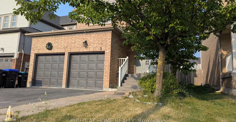 MAIN & UPPER-5 Faris Street, Bradford West Gwillimbury, ON, L3Z 0C6 - 2