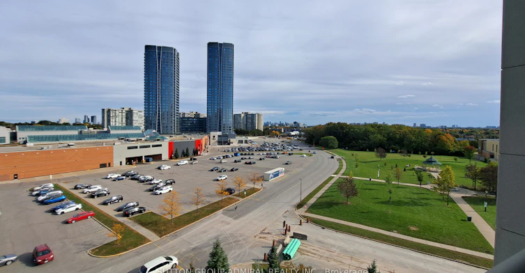 #704-88 Promenade Circle, Vaughan, ON, L4J 9A4 - 18