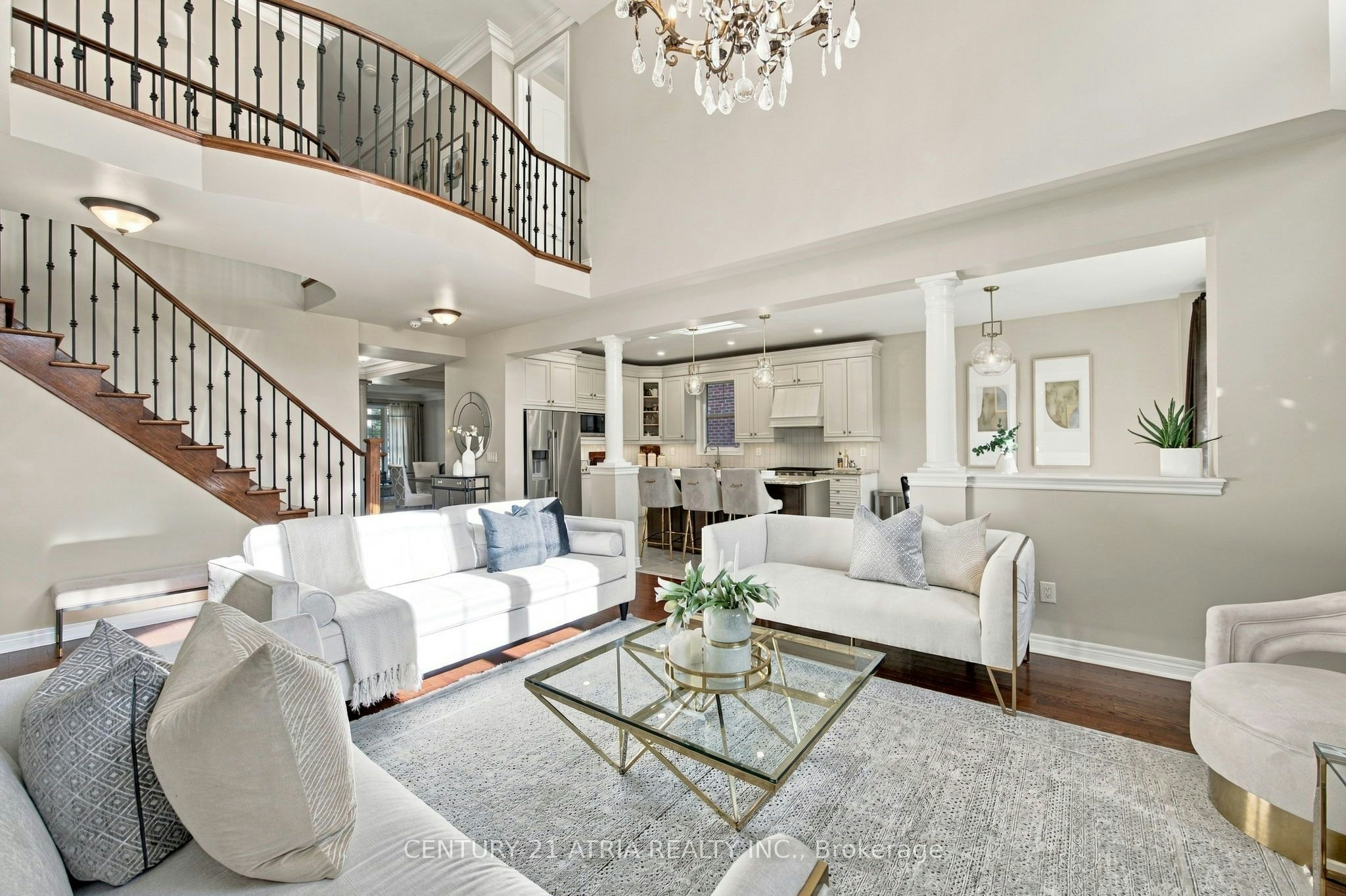 48 William Bowes Boulevard, Vaughan, ON, L6A 4B1