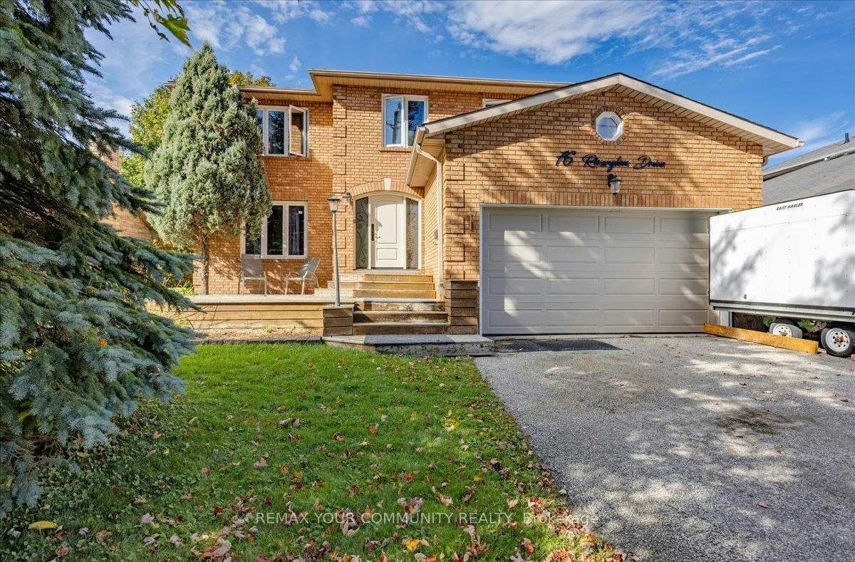 76 Riverglen Drive, Georgina, ON, L4P 2R1