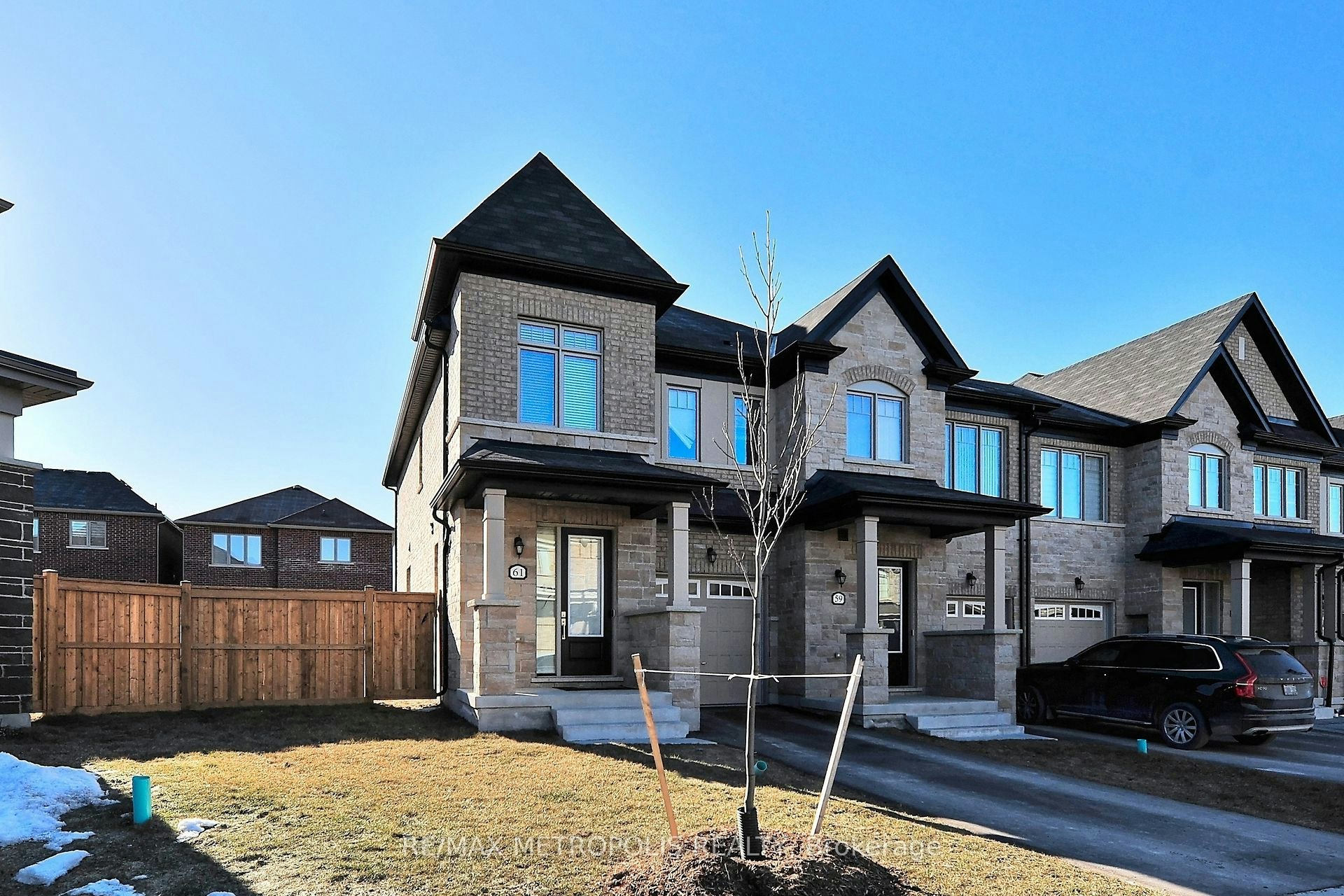 61 Seedling Crescent, Whitchurch-Stouffville, ON, L4A 4V5