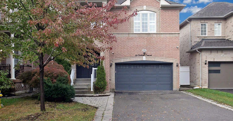Upper-181 Fairlane Crescent, Vaughan, ON, L4H 2G8 - 2