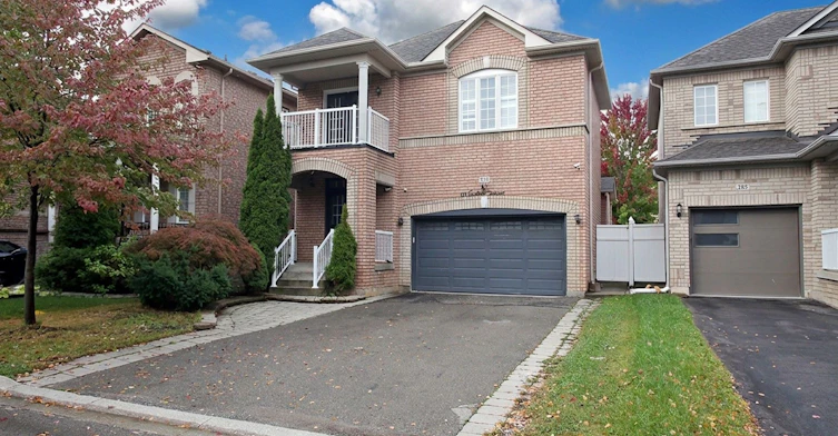 Upper-181 Fairlane Crescent, Vaughan, ON, L4H 2G8