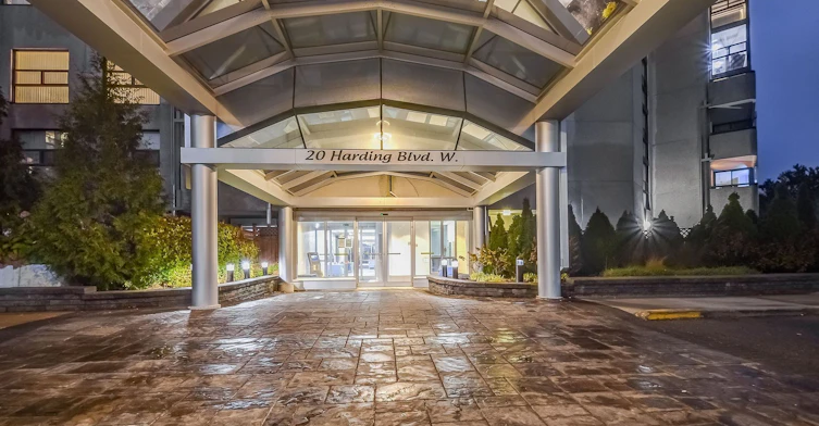 1211-20 Harding Boulevard W, Richmond Hill, ON, L4C 9S4 - 2