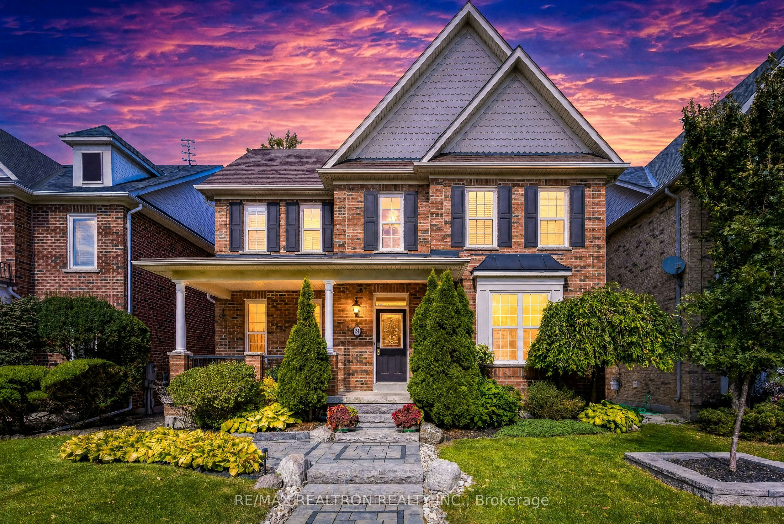 24 Port Rush Trail, Markham, ON, L6C 2A1