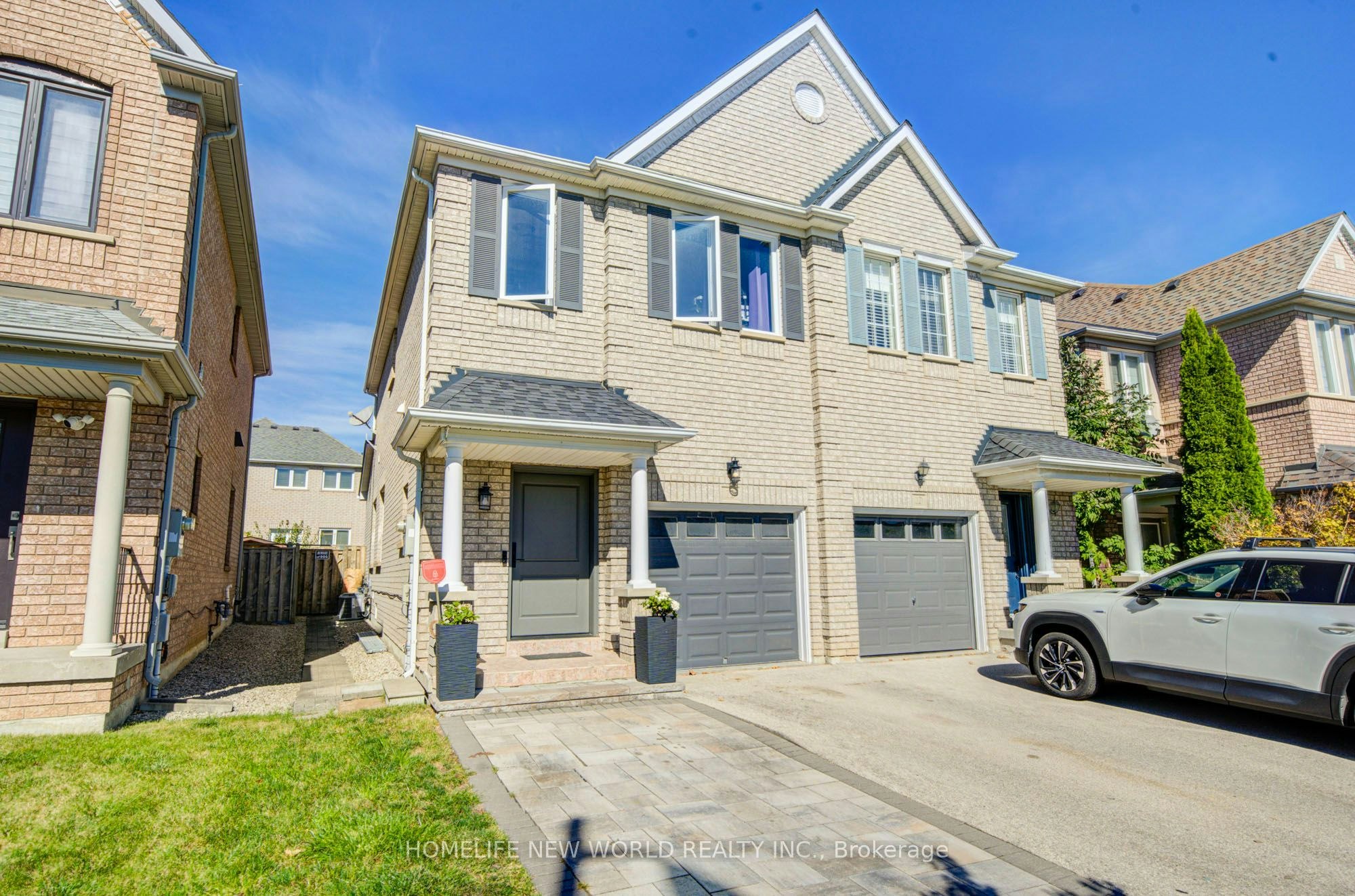 12 Belvia Drive, Vaughan, ON, L4K 5J7