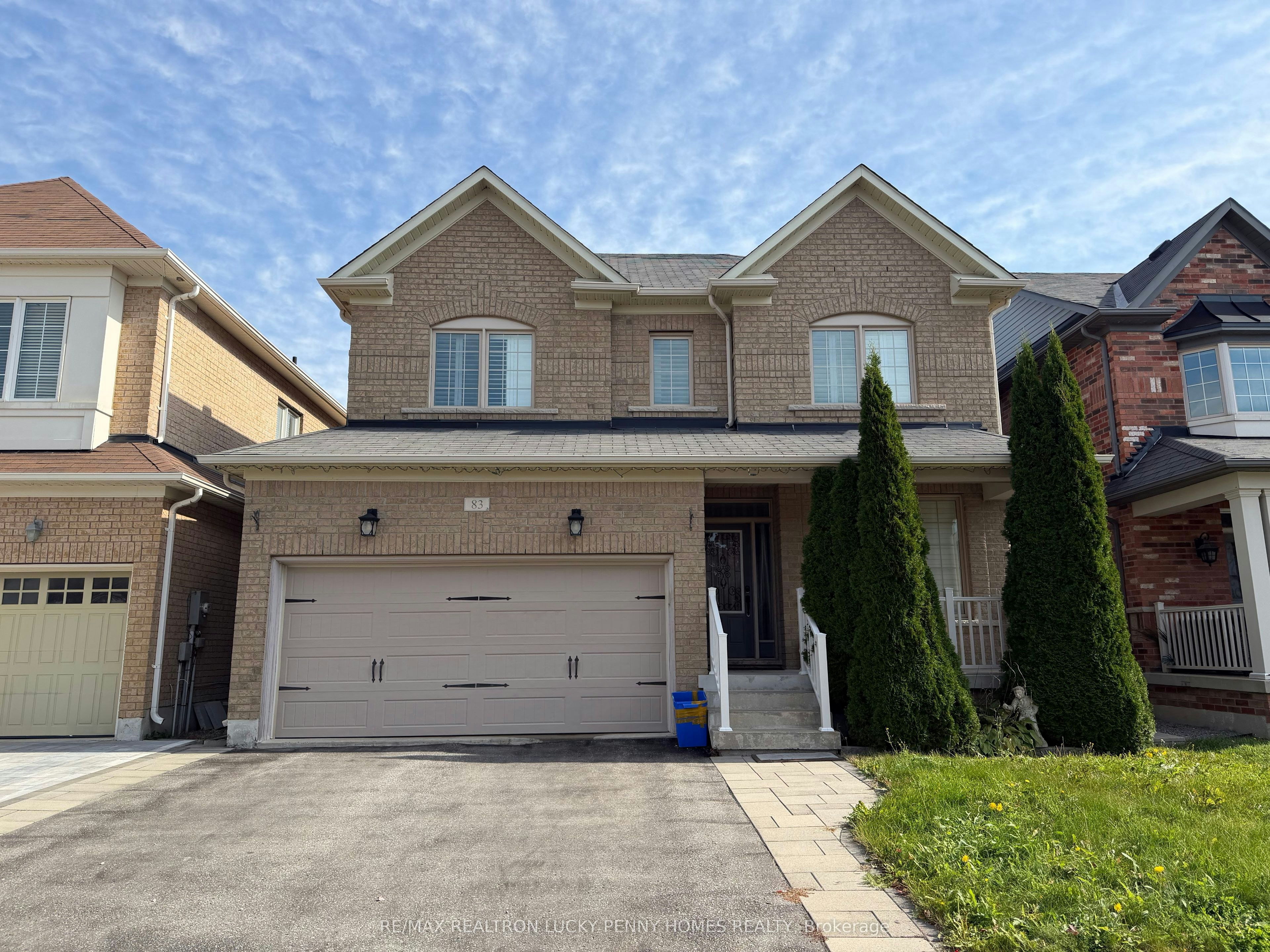 83 Yakefarm Boulevard, Whitchurch-Stouffville, ON, L4A 0V2