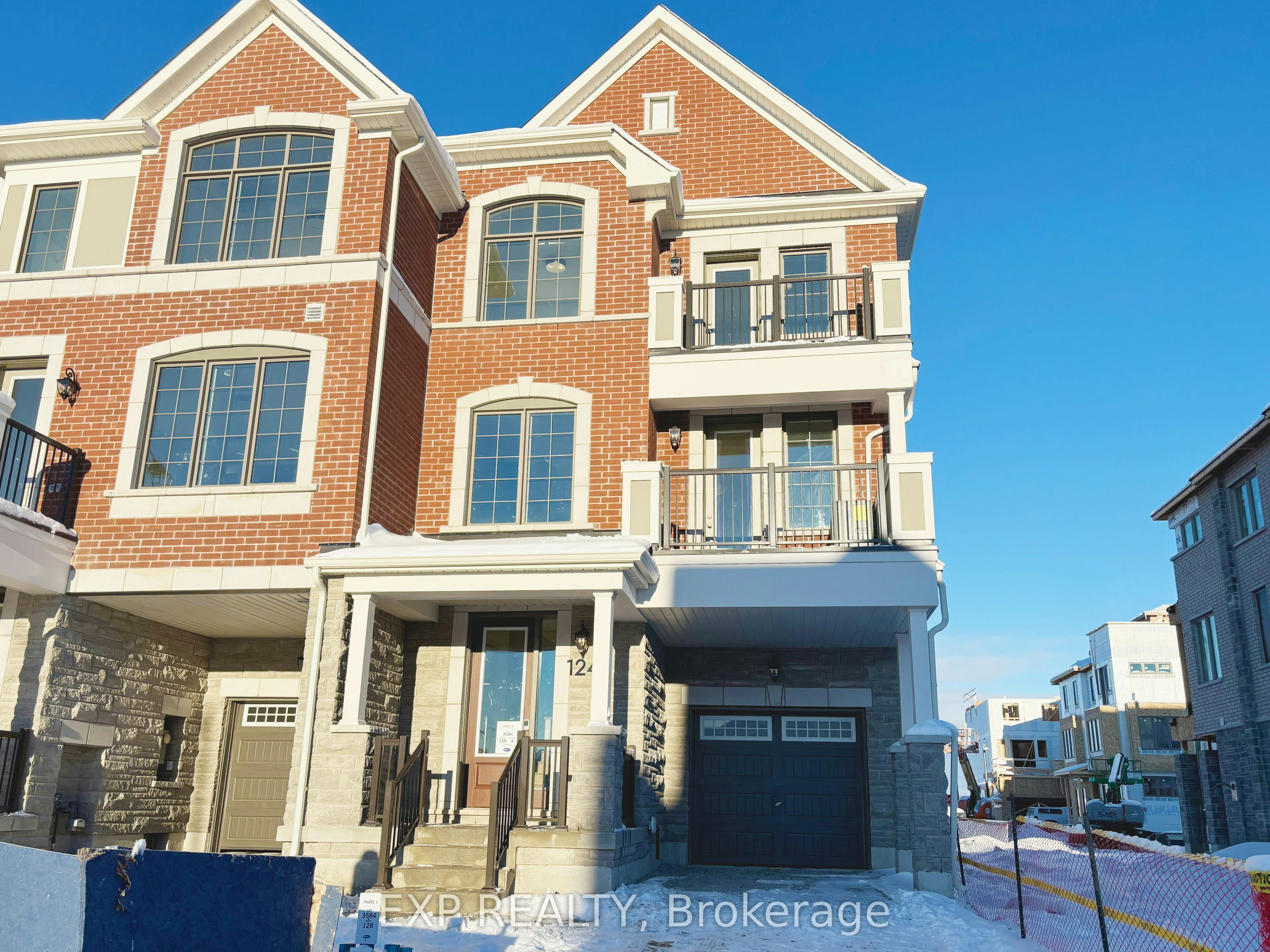 124 Azure Drive, Markham, ON, L6C 1N3
