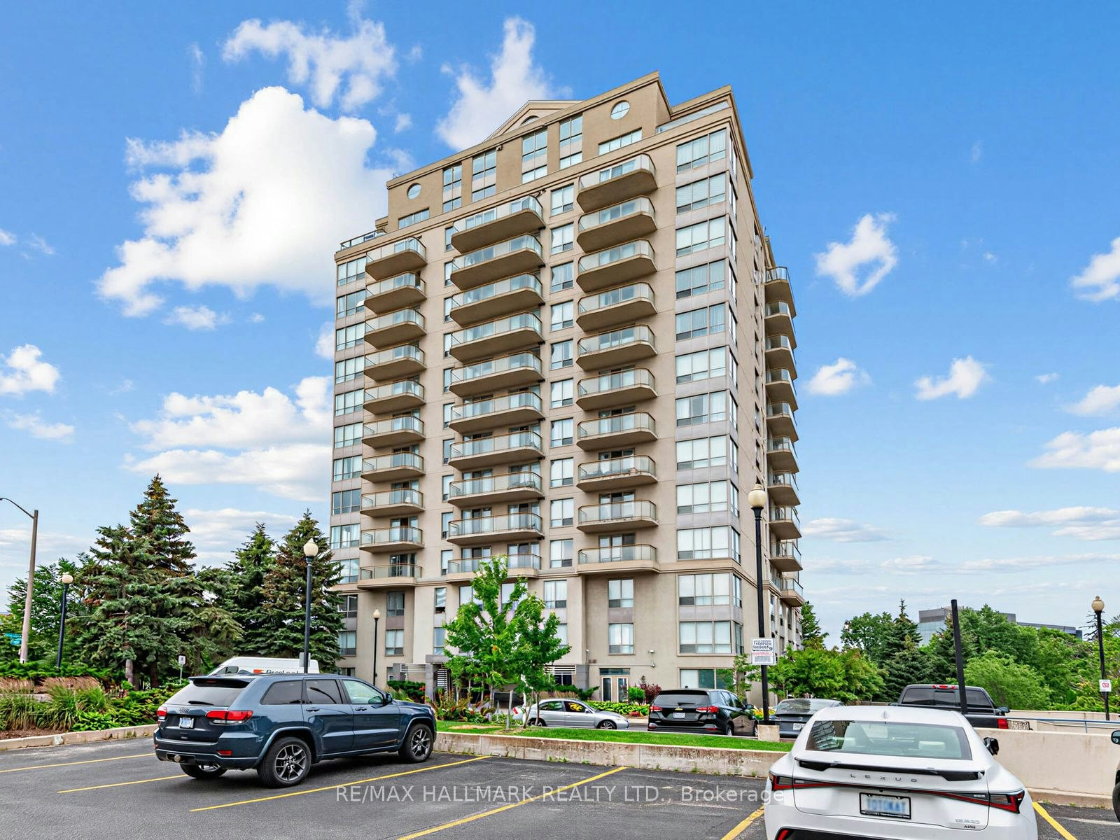 1102-399 South Park Road, Markham, ON, L3T 7W6