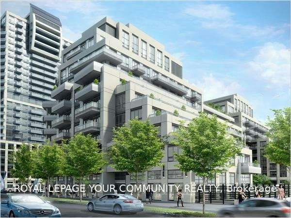 602-9201 Yonge Street, Richmond Hill, ON, L4C 6Z2