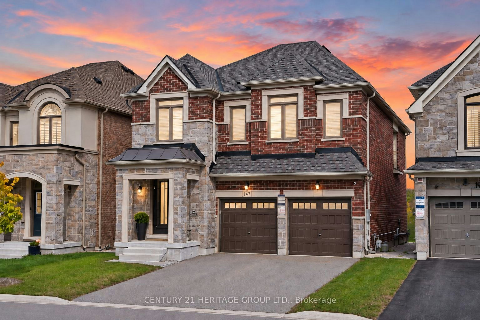 147 Meadow Vista Crescent, East Gwillimbury, ON, L9N 0T5