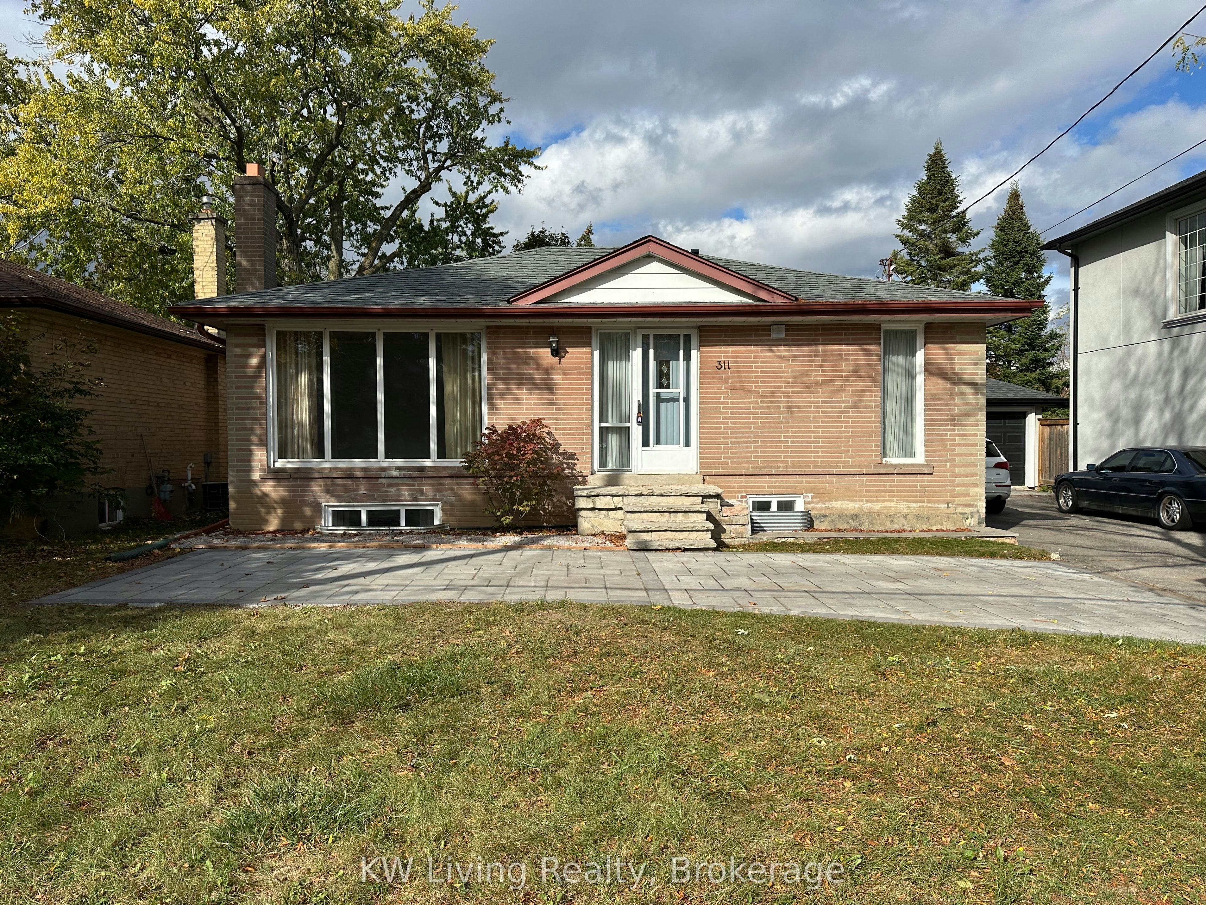 Basement-311 Boisdale Avenue, Richmond Hill, ON, L4C 1R4