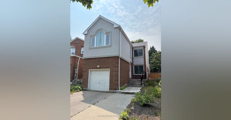 6 Joanna Crescent, Vaughan, ON, L4J 5E7 - 2