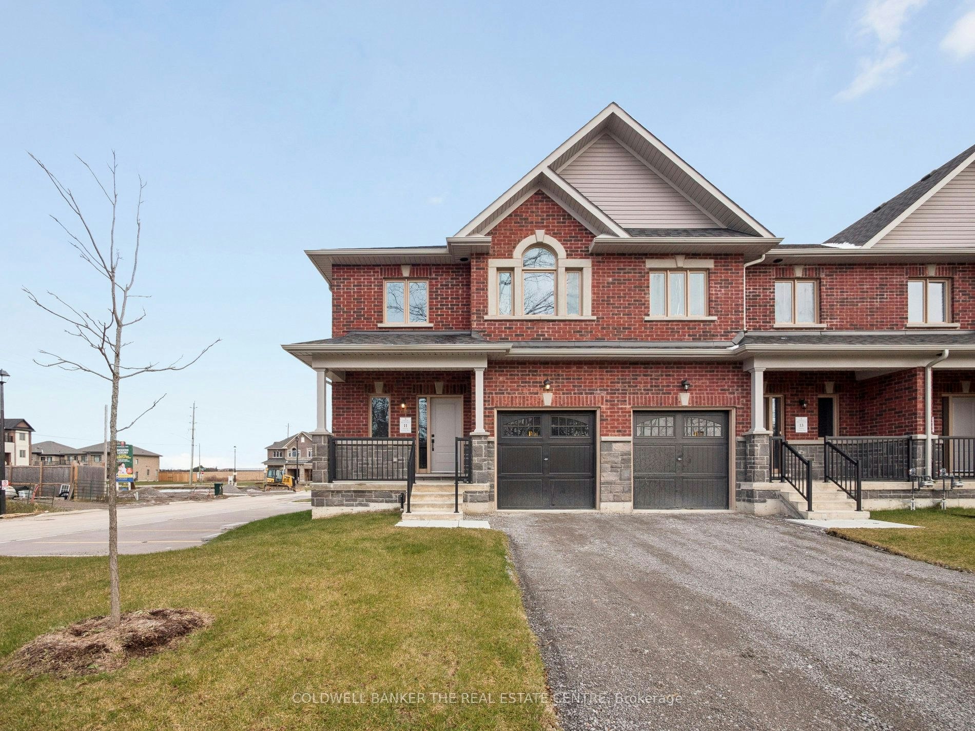 11 Hildred Cushing Way, Uxbridge, ON, L9P 0S1
