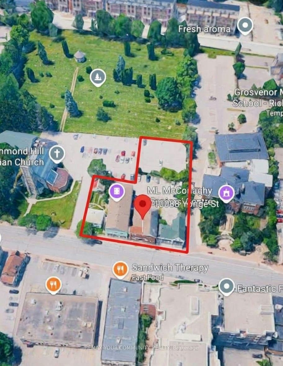 2-10088 Yonge Street, Richmond Hill, ON, L4C 1T8 2
