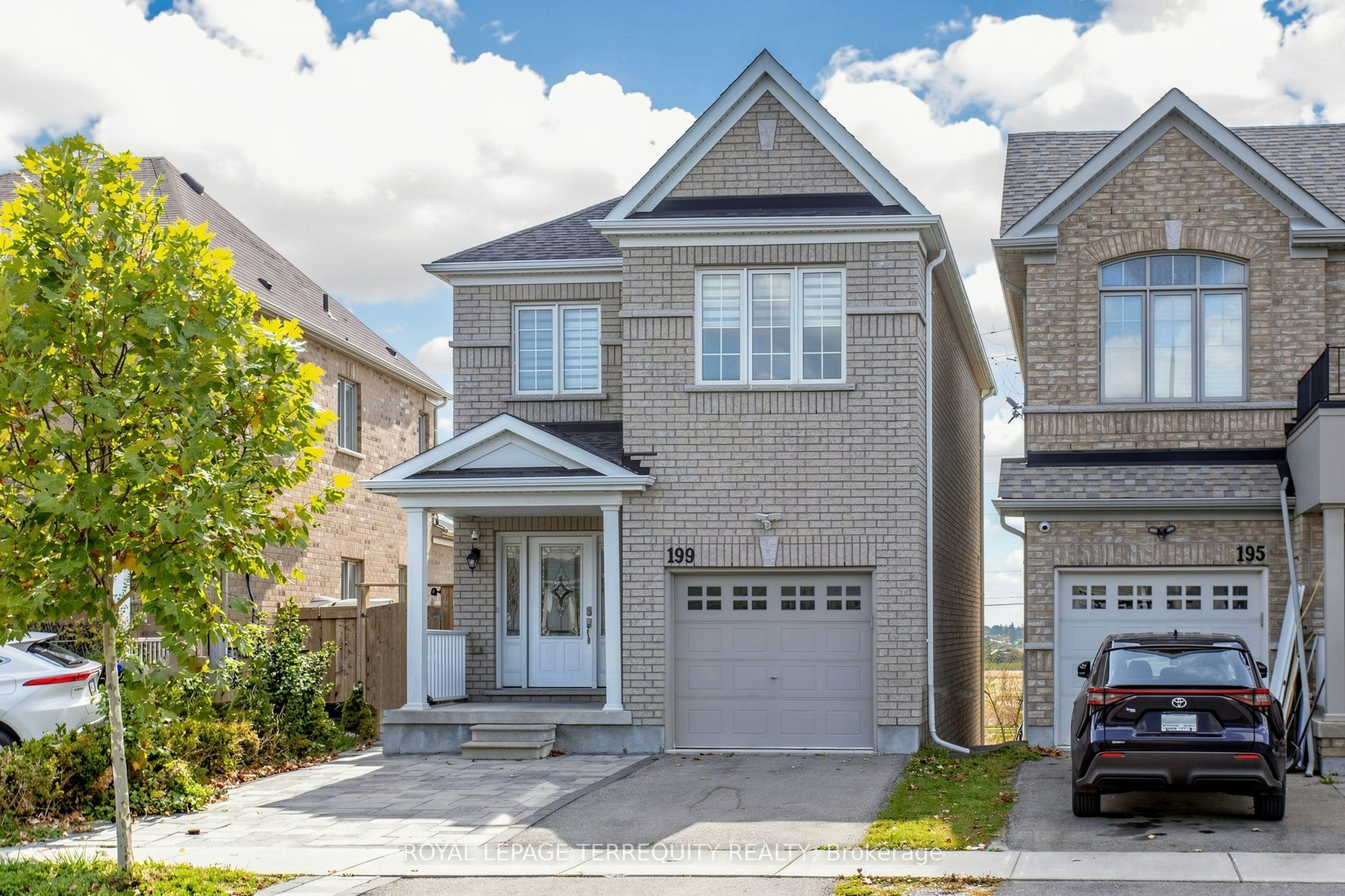 199 Armstrong Crescent, Bradford West Gwillimbury, ON, L3Z 0L3