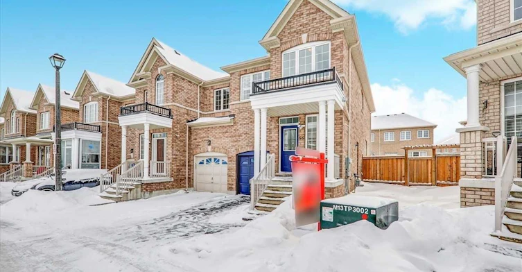 56 Jackson Eli Way, Markham, ON, L3S 0C4 - 3