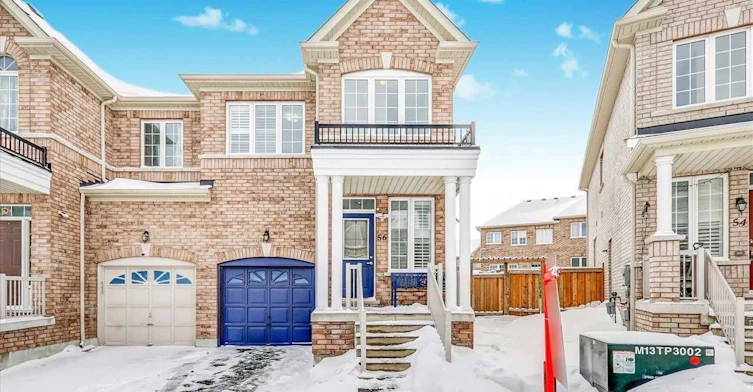 56 Jackson Eli Way, Markham, ON, L3S 0C4