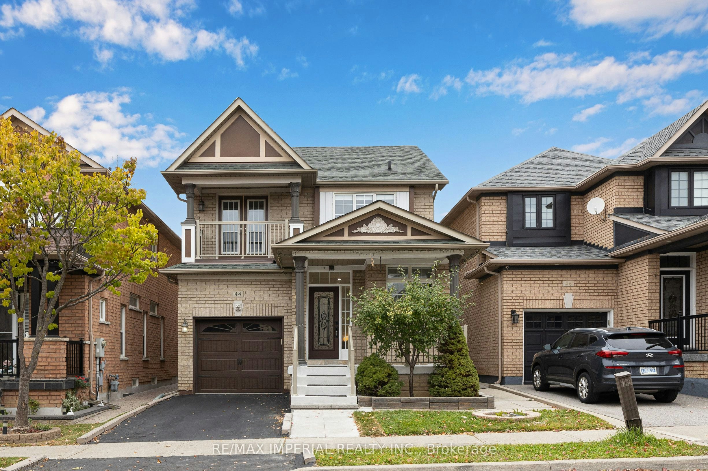 44 Hawkview Boulevard, Vaughan, ON, L4H 2E2