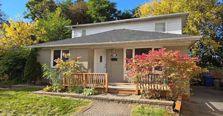 46 Collins Crescent, Aurora, ON, L4G 2W2 - 2