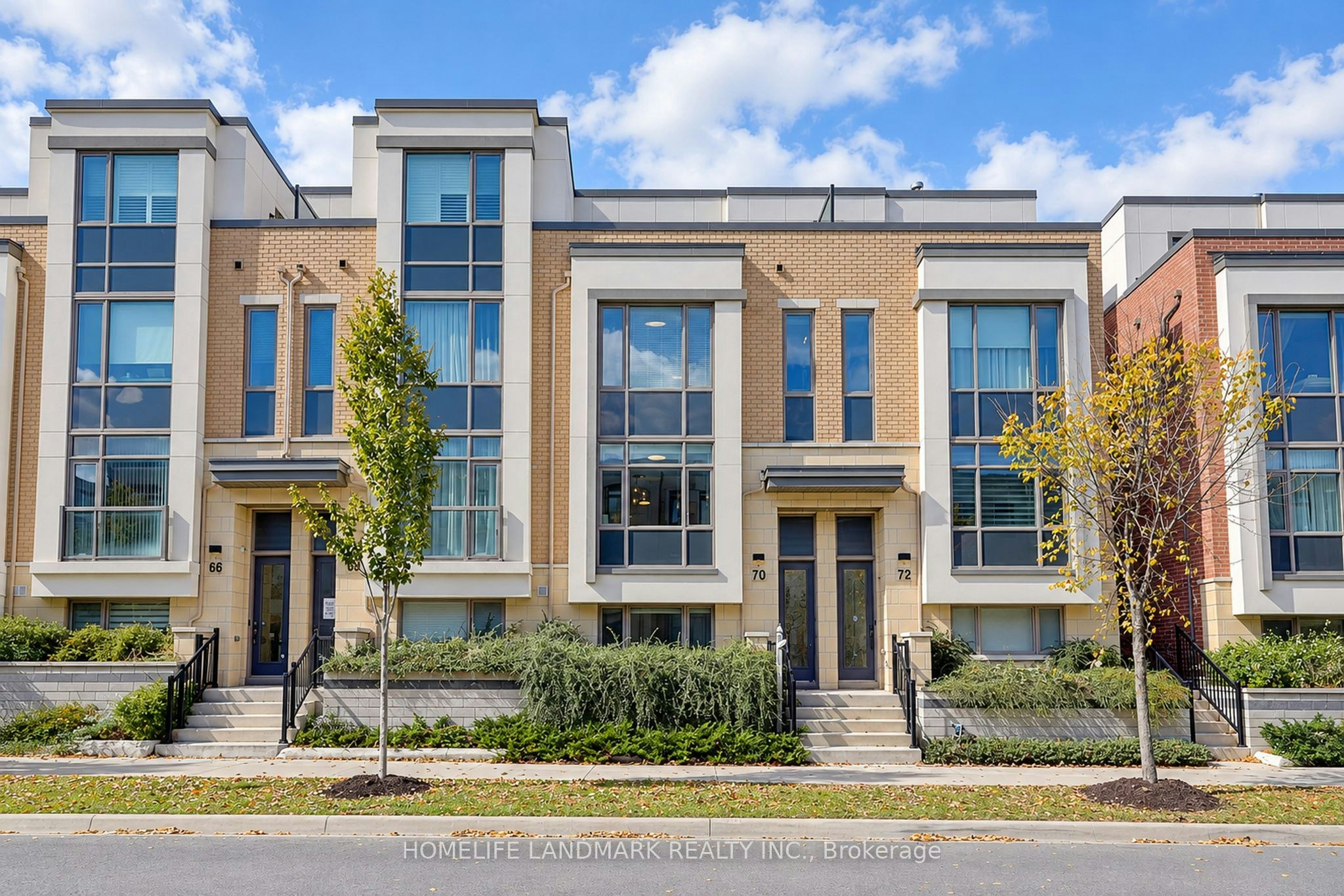 70 William Saville Street, Markham, ON, L3R 9S3