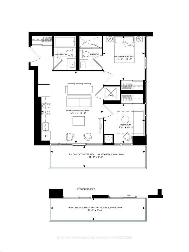 3406-7895 Jane Street, Vaughan, ON, L4K 0K2 - 26