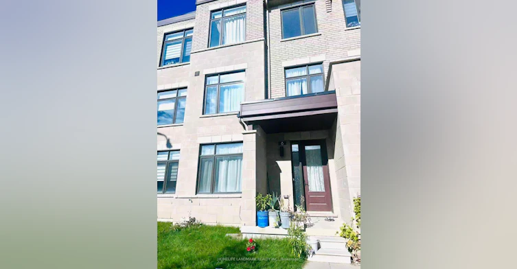 8 Robert Eaton Avenue, Markham, ON, L3S 0G3
