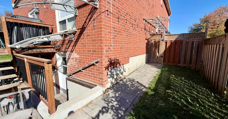 Lower-858 Cassie Road, Newmarket, ON, L3X 1S3 - 6
