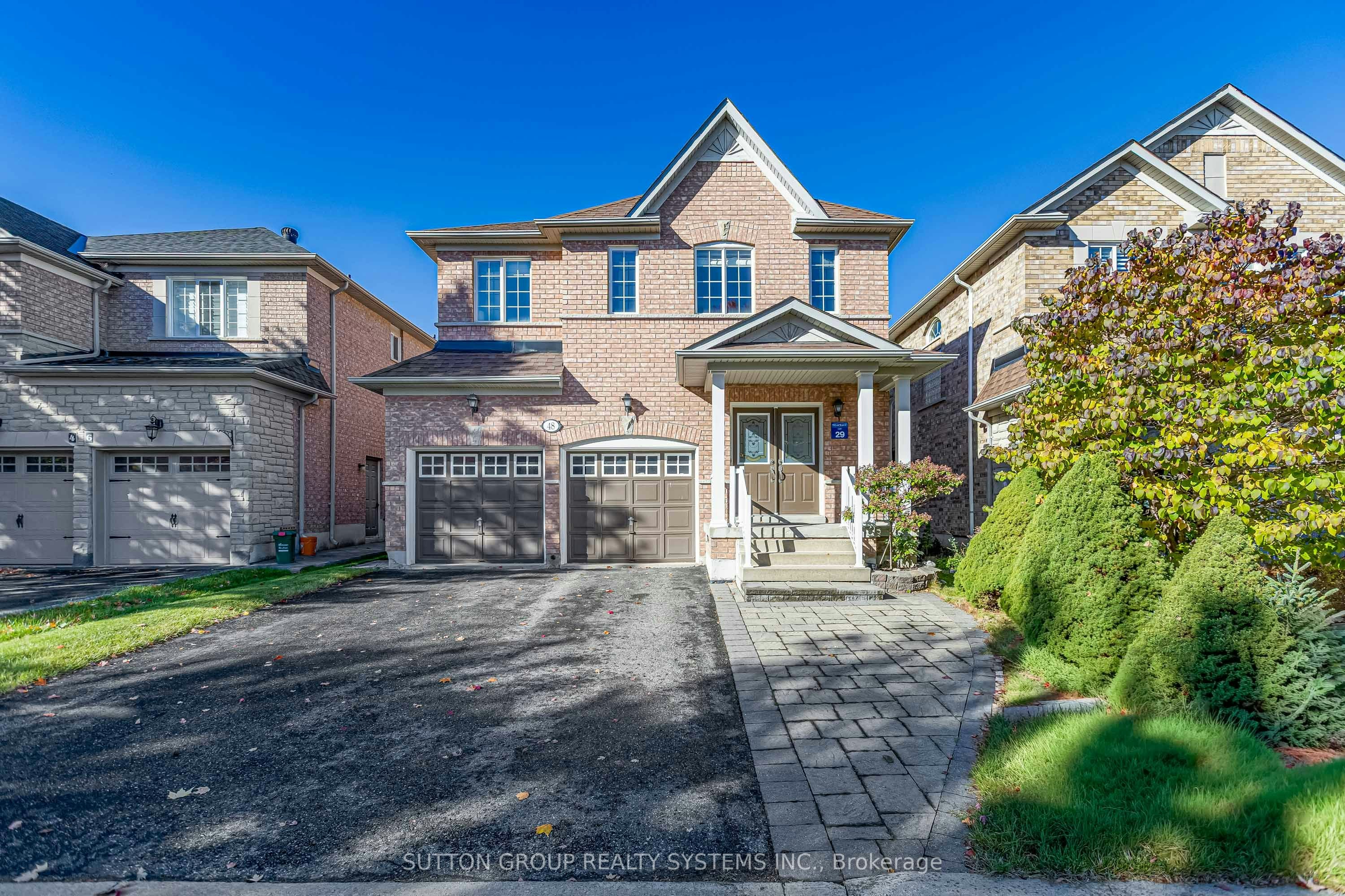 48 Landsdown Crescent, Markham, ON, L6E 1M6