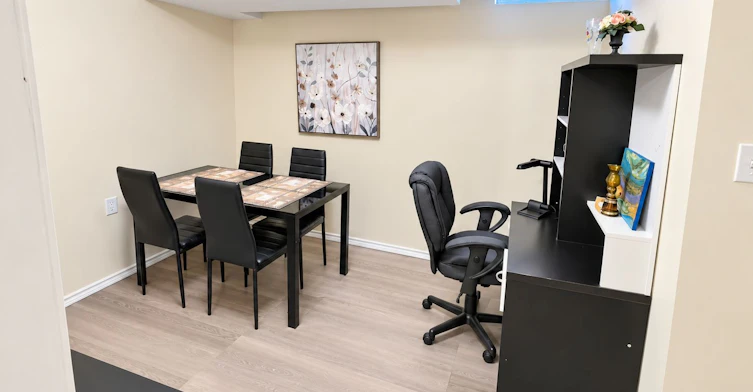 Basement-45 Lina Marra Drive, Vaughan, ON, L4K 5E8 - 6