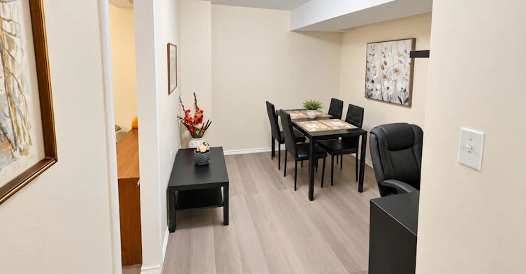 Basement-45 Lina Marra Drive, Vaughan, ON, L4K 5E8 - 5