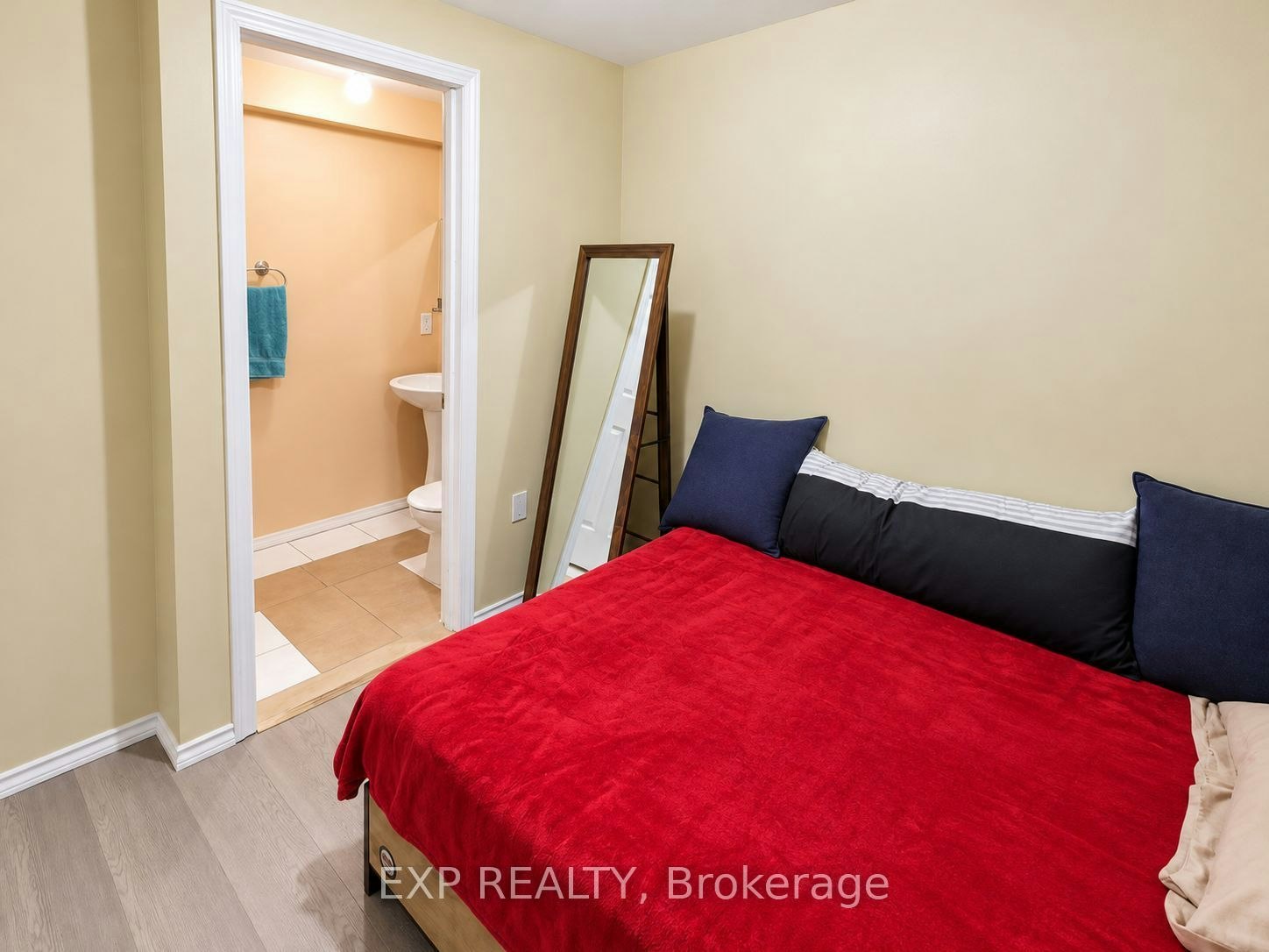 Basement-45 Lina Marra Drive, Vaughan, ON, L4K 5E8 - 13