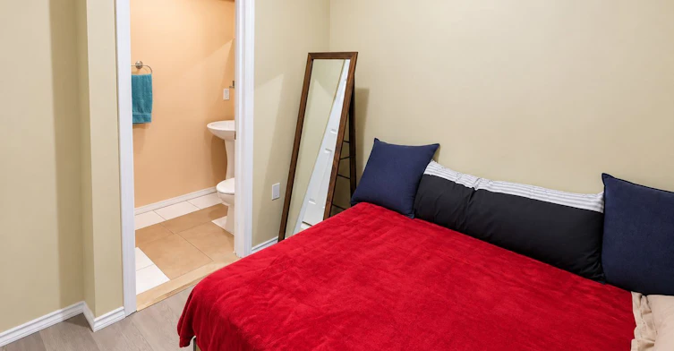Basement-45 Lina Marra Drive, Vaughan, ON, L4K 5E8 - 13