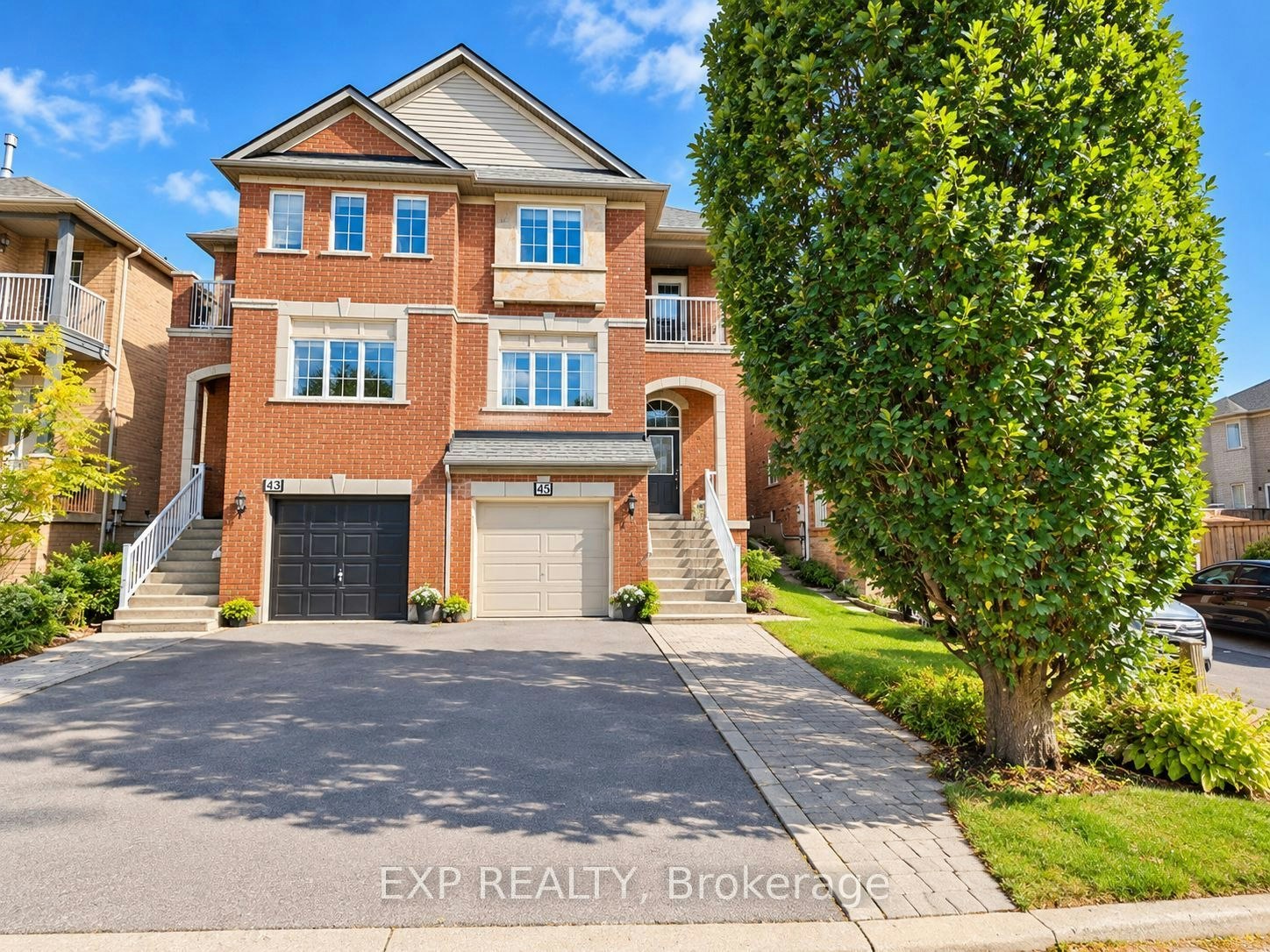Basement-45 Lina Marra Drive, Vaughan, ON, L4K 5E8