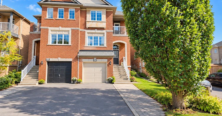 Basement-45 Lina Marra Drive, Vaughan, ON, L4K 5E8