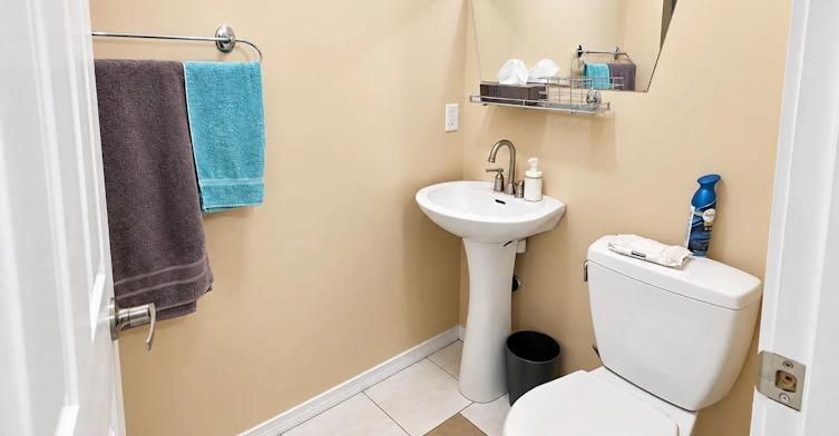 Basement-45 Lina Marra Drive, Vaughan, ON, L4K 5E8 - 14