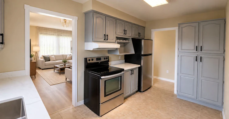 #Main-140 Woodpark Place, Newmarket, ON, L3Y 3P6 - 9