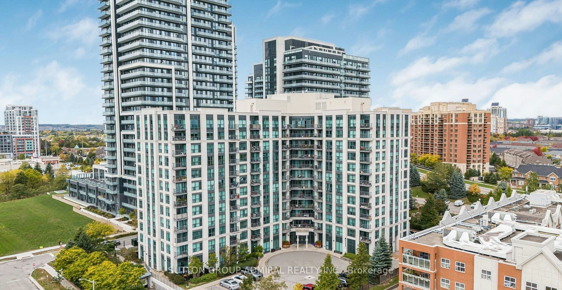 911-185 Oneida Crescent, Richmond Hill, ON, L4B 0B1