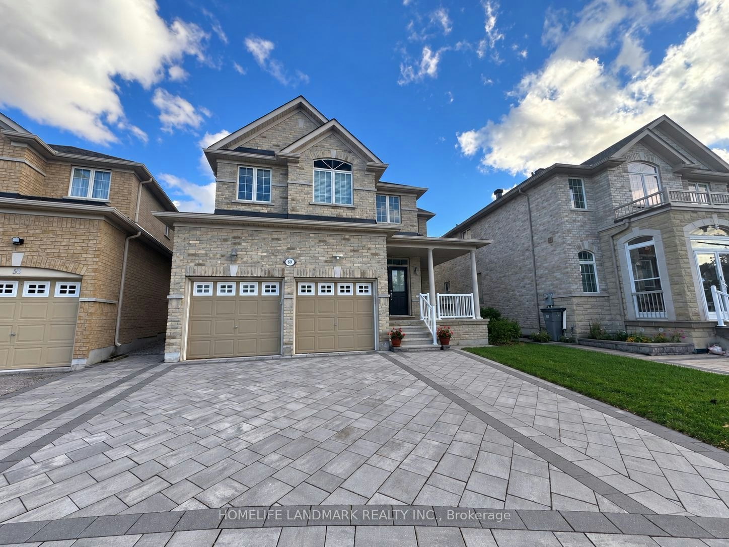 BSMT-60 Pineforest Place, Markham, ON, L6E 2B1