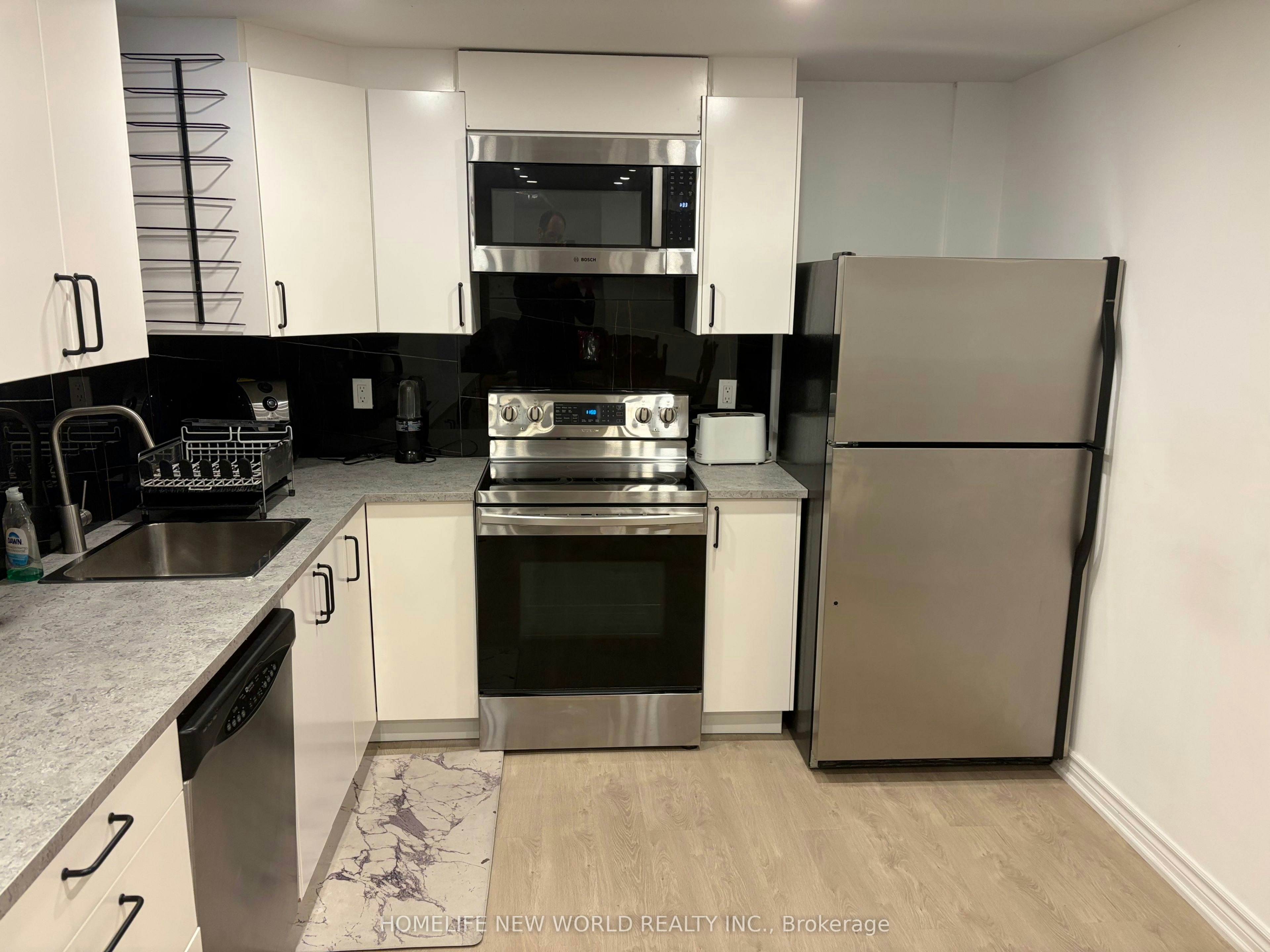 Basement-35 Ashfield Drive, Richmond Hill, ON, L4E 2L7 - 8