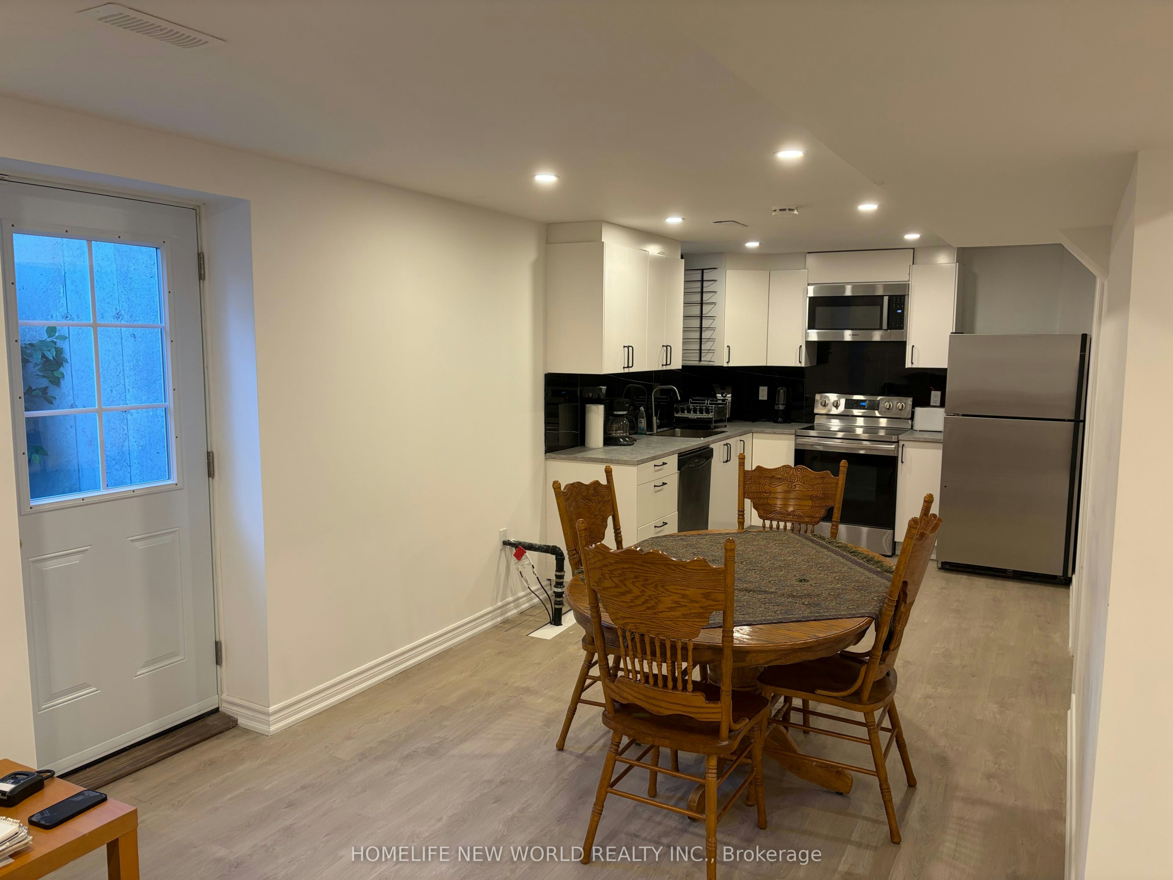 Basement-35 Ashfield Drive, Richmond Hill, ON, L4E 2L7 - 7