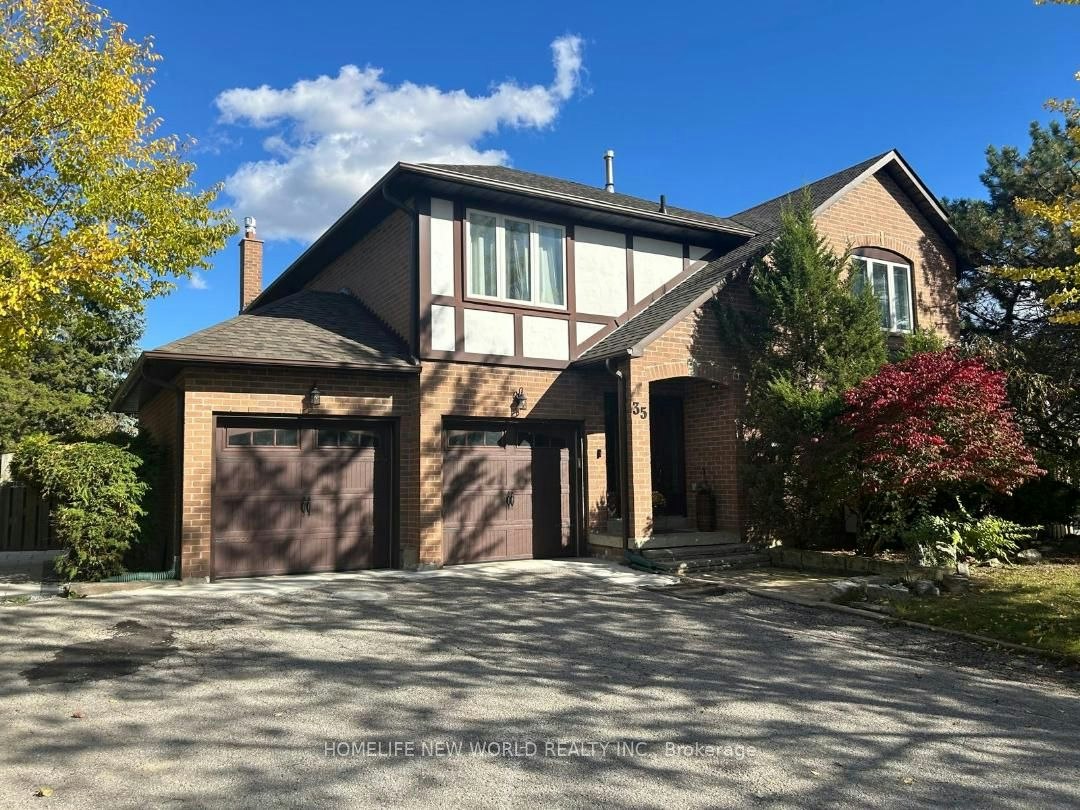 Basement-35 Ashfield Drive, Richmond Hill, ON, L4E 2L7