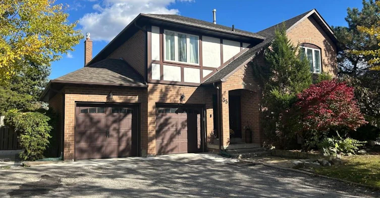 Basement-35 Ashfield Drive, Richmond Hill, ON, L4E 2L7