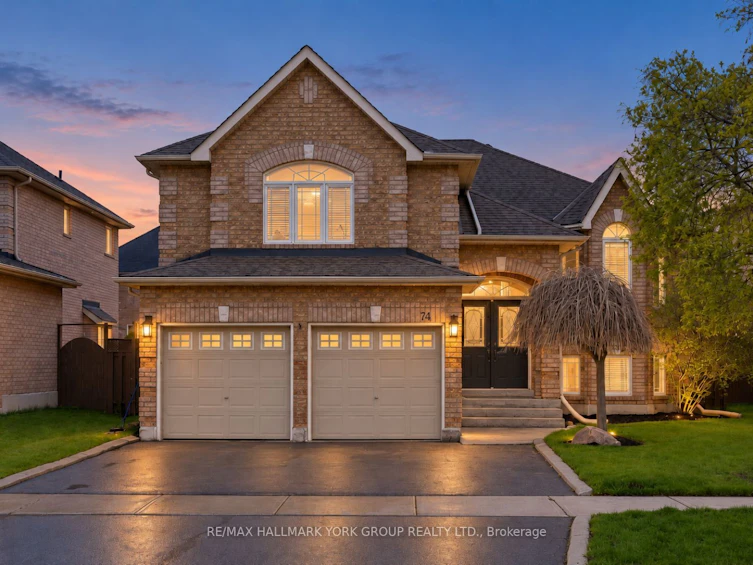 74 Wrendale Crescent, Georgina, ON, L4P 4C7