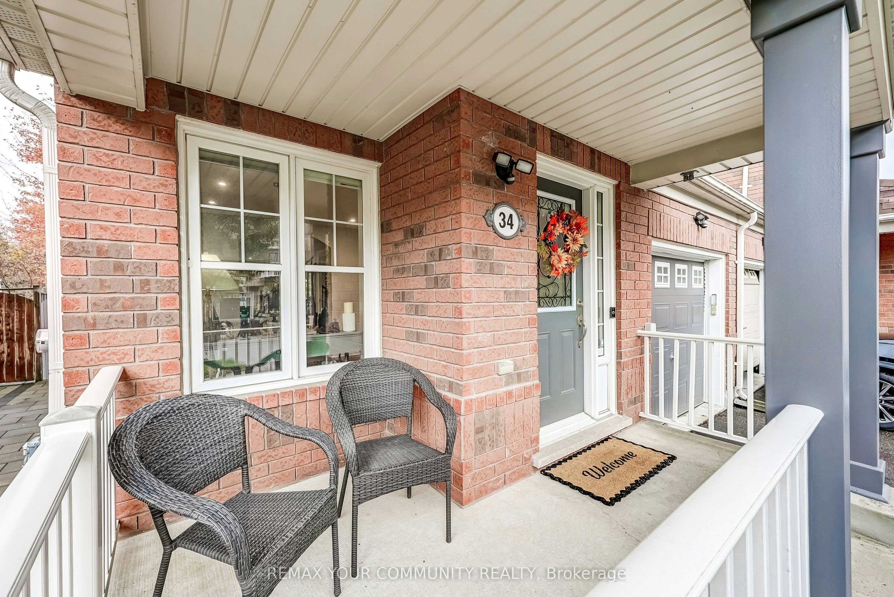 34 Miltrose Crescent, Whitchurch-Stouffville, ON, L4A 0P8